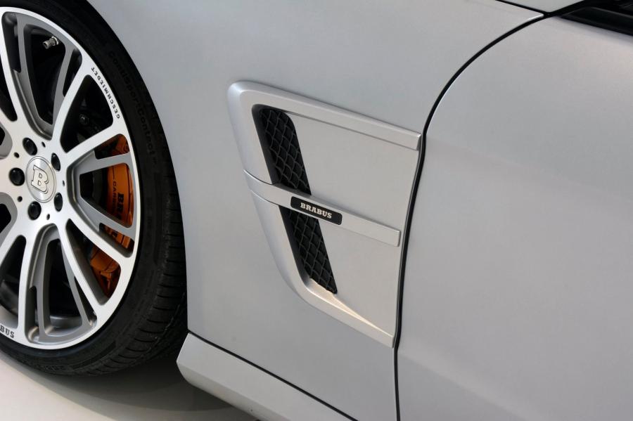 Детали экстерьера Mercedes-AMG SL65 800 by Brabus 2016 года  (фото 20 из 71)